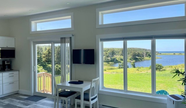 The Rising Tide - Executive Class Mini Villa