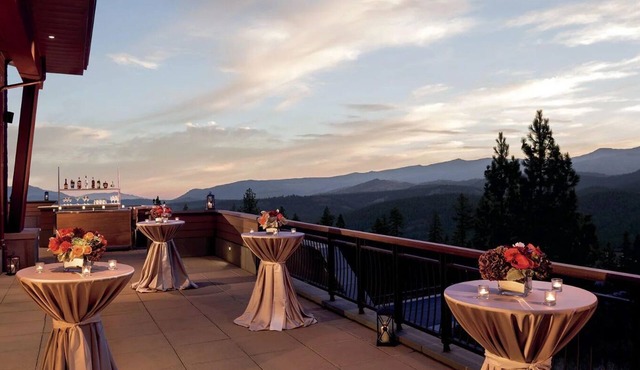 THE RITZ-CARLTON CLUB, LAKE TAHOE - 4 bedroom