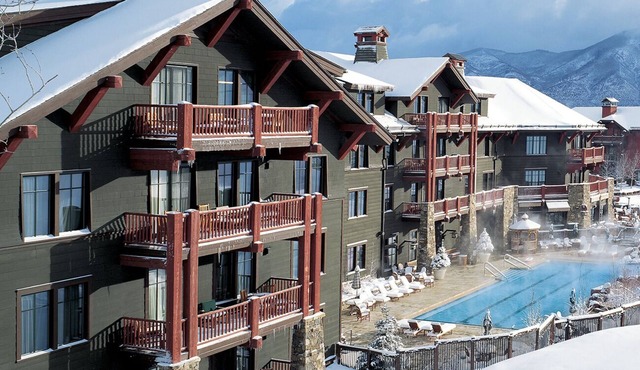 The Ritz-Carlton Club, Aspen Highlands Aspen, Colorado, United States.