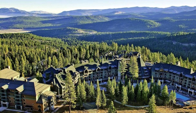 The Ritz-carlton Club, Lake Tahoe