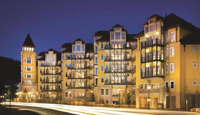 The Ritz-Carlton Club, Vail, Colorado (2 Bedroom)