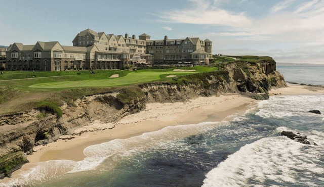 The Ritz-Carlton, Half Moon Bay
