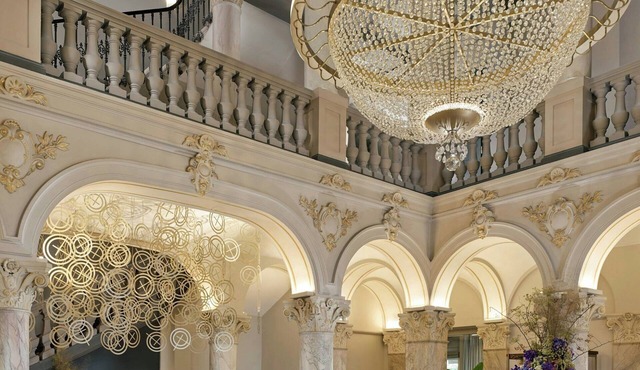 The Ritz-Carlton, Hotel de la Paix, Geneva