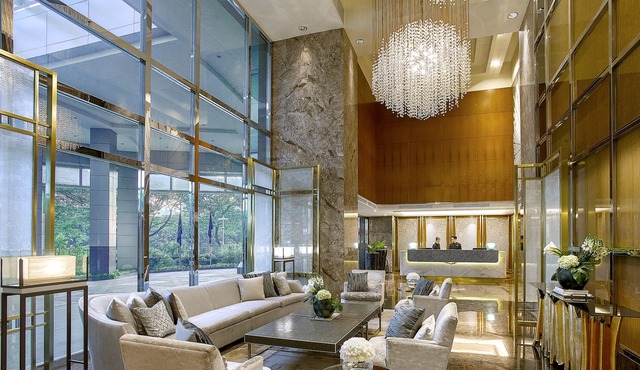The Ritz-Carlton Jakarta, Pacific Place