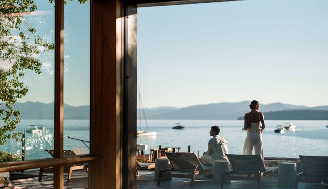The Ritz-Carlton, Lake Tahoe