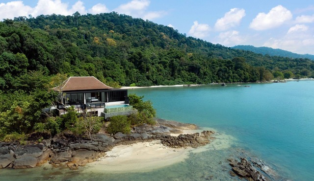 The Ritz-Carlton, Langkawi