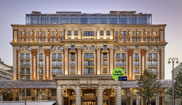 The Ritz-Carlton, Moscow