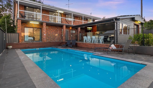 The River - 3 bedroom