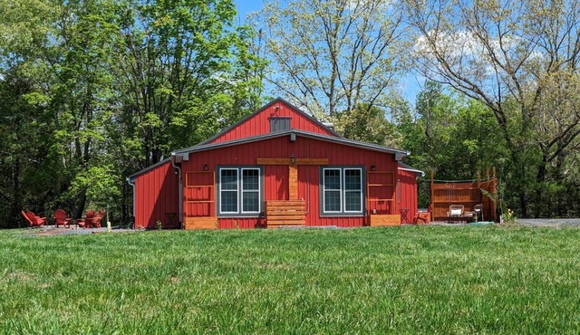 The River Barn at Lake Moomaw