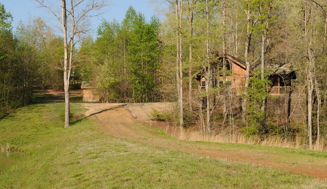 The River Cabin At Grove River Ranch