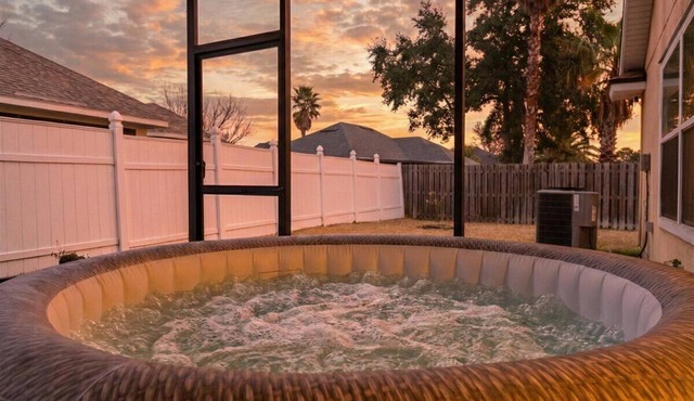 The River City Retreat