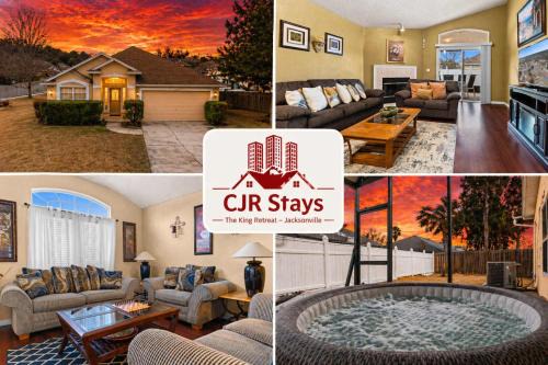 The River City Retreat - Luxe 4BR & Spa