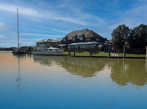 The River Haven Hotel