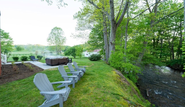 The River House - a Sojourn in Serenity.