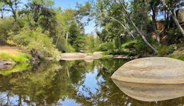 The River House ~ Close to Sequoia National Park