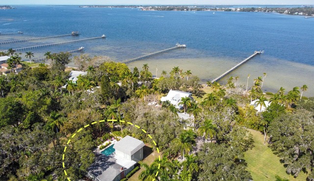 The River House, Classic historic charm!