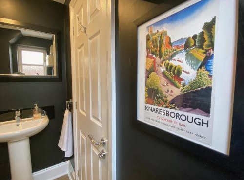 The River House Knaresborough