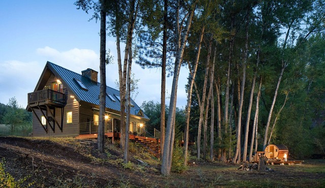The River House: San Miguel Sanctuary