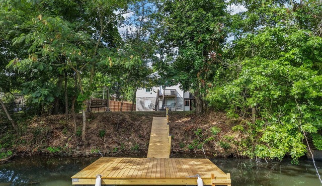 The River House,
