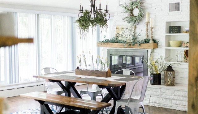 The River Nook in Lancaster