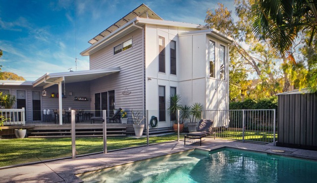 The River Precinct Home