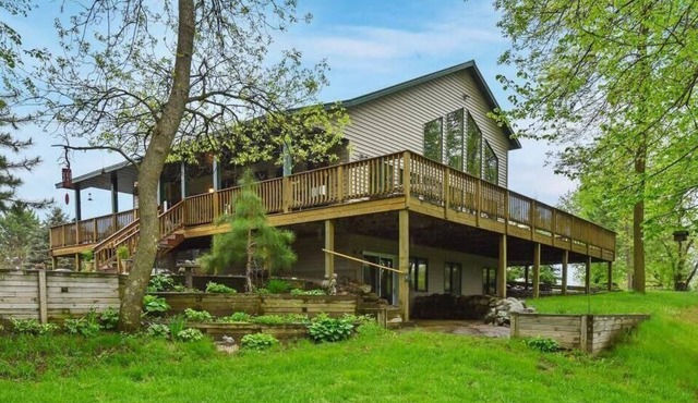 The River Retreat, The River Retreat in Minnesota