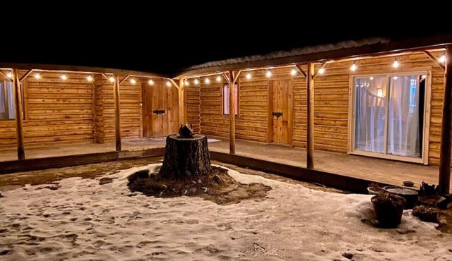 The River Runs Through It Ranch