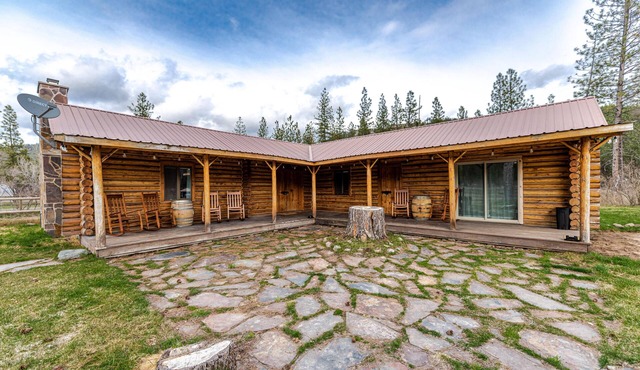 The River Runs Through It Ranch