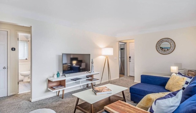 The River @ The Park & River Chalet-1BD Upper Unit