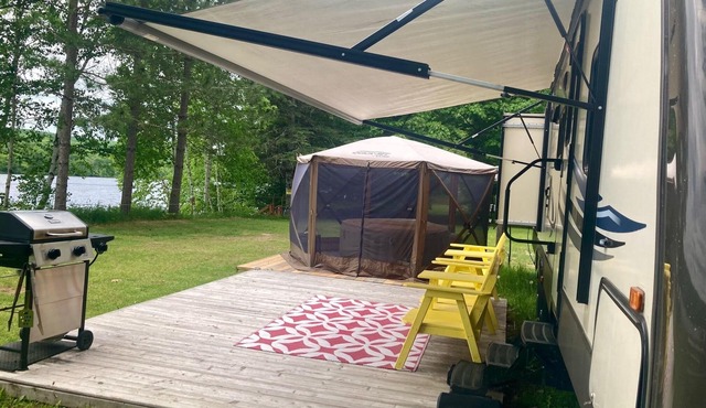 The River View at Northampton