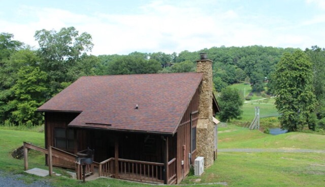 The River View Cabin