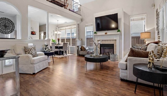 The River Walk at Harbor Town