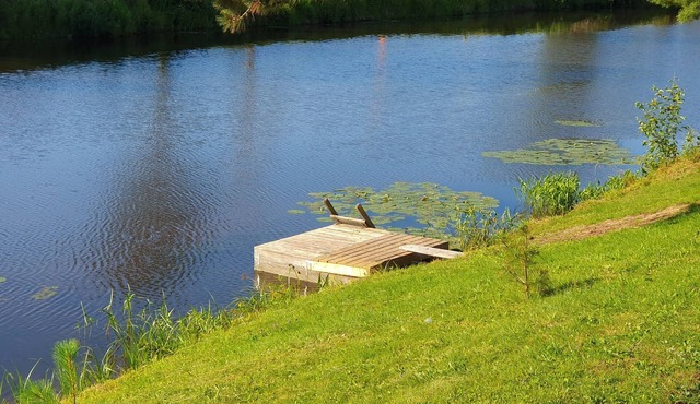 The Riverbank Bungalow