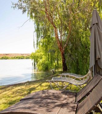 The Rivers Edge Retreat for Groups and Families