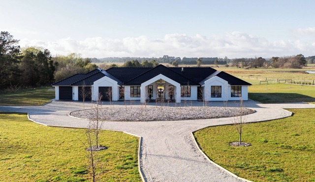 The Riverside House Country Estate