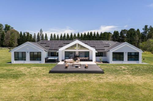 The Riverside House Country Estate