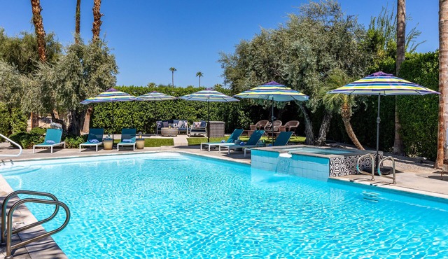 The Riverside – Moroccan Chic Resort Retreat