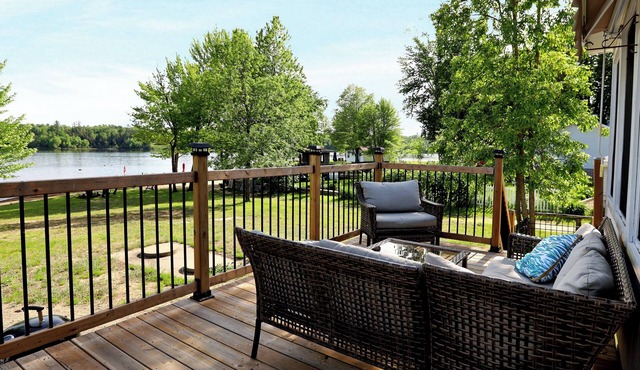 The Riverside Oasis Cottage