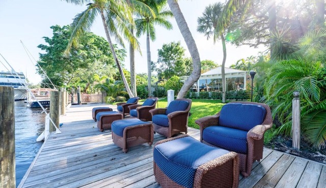 The Riverside Retreat #2