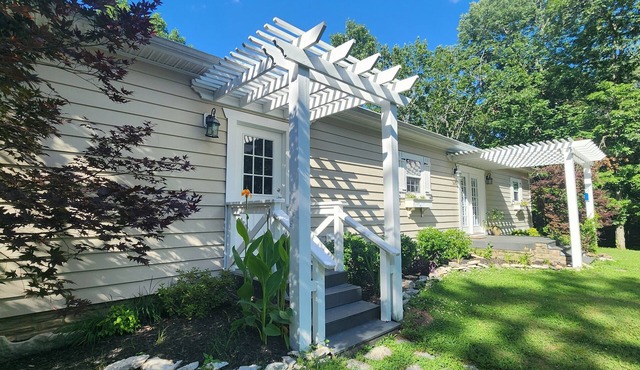 The Riverside Retreat