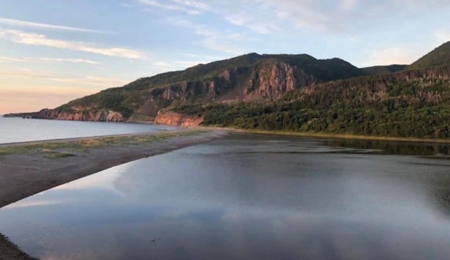 The Riverside Windchaser!