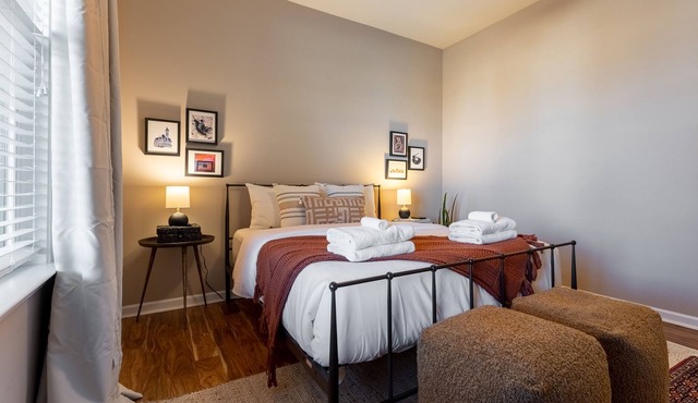 The Riverstone - Elegant Home with Spacious Yard