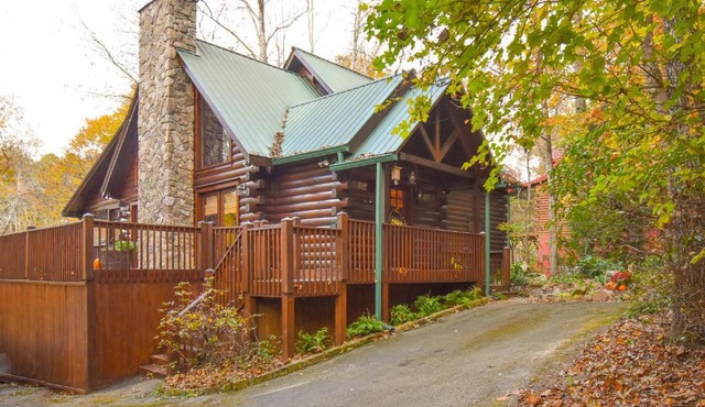 The Riverwood Family Cabin