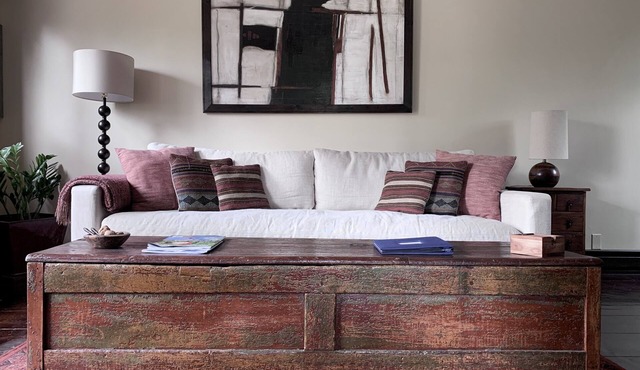 The Riverwood Cottage on Bucks County state park.