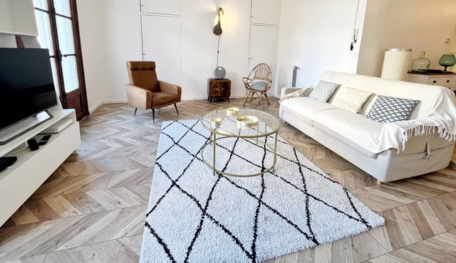 THE RIVIERA - T3 Hyper historic center