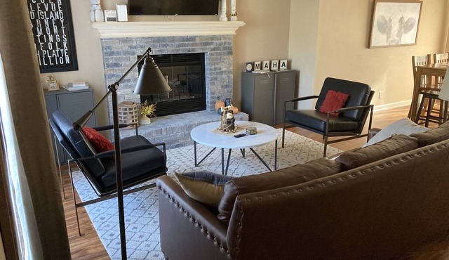 The Road To Omaha Home