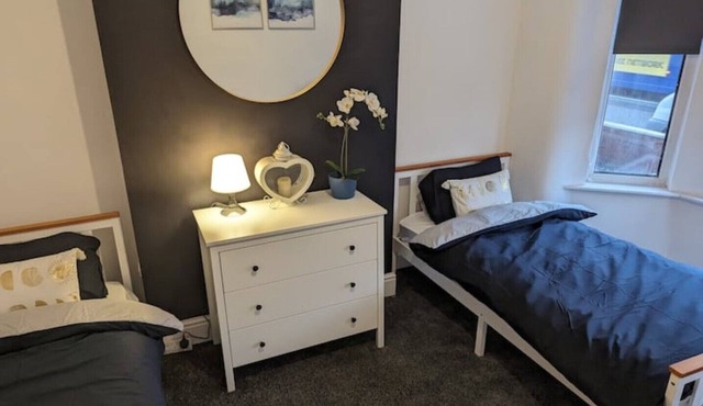 The road to Wigan Pier