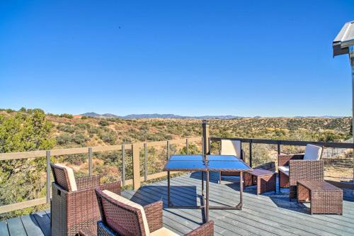 ‘The Roadrunner’ - Silver City Oasis w/Views!