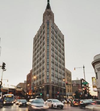 The Robey, Chicago, a Member of Design Hotels