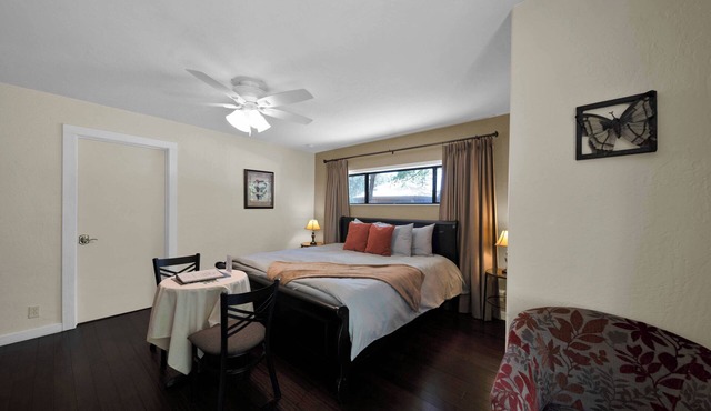 The Robin- A Room With a Forest View